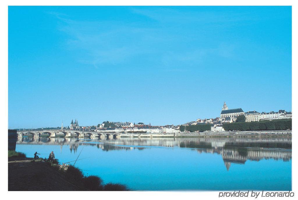Appart'City Classic Blois Facilidades foto