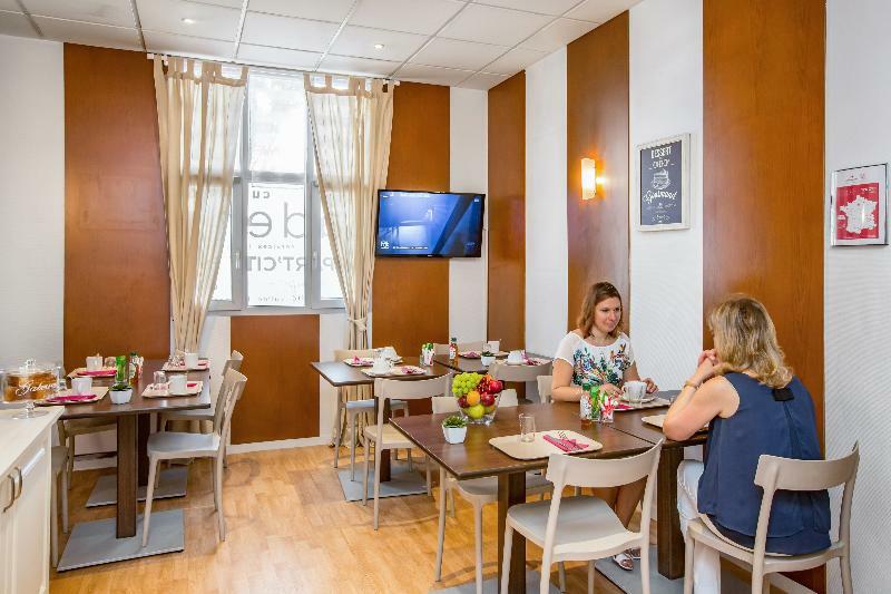 Appart'City Classic Blois Exterior foto